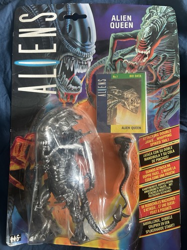 Aliens kenner alien queen - kenner,