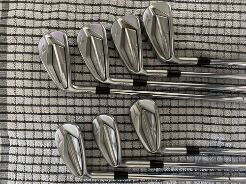 Mizuno jpx 919 - forged, irons
