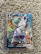 Pokémon TCG Ice Rider Calyrex