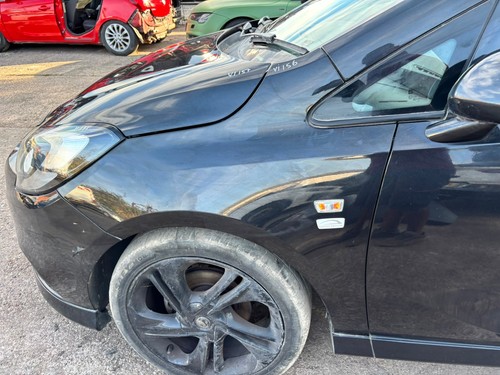 Vauxhall corsa 3dr black - corsa,