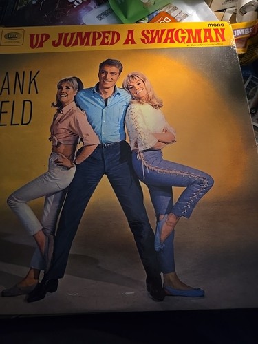 Frank ifield jumped - frank,