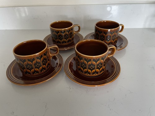 Set vintage hornsea - set, 4