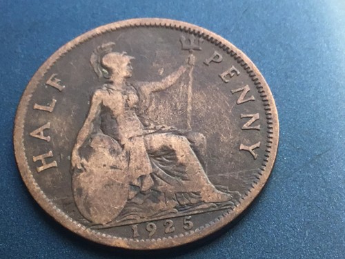 1925 george british - 1925,