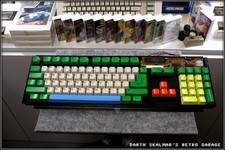 Keyboard for Amiga 500 (QWERTZ