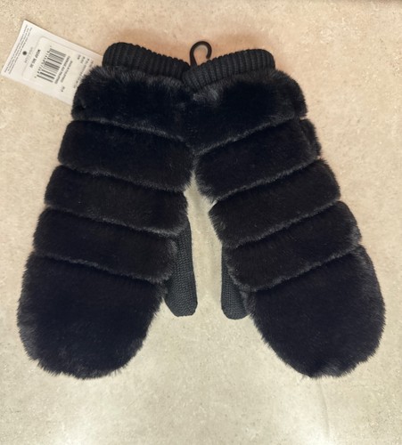 Ugg women black all - ugg, fur