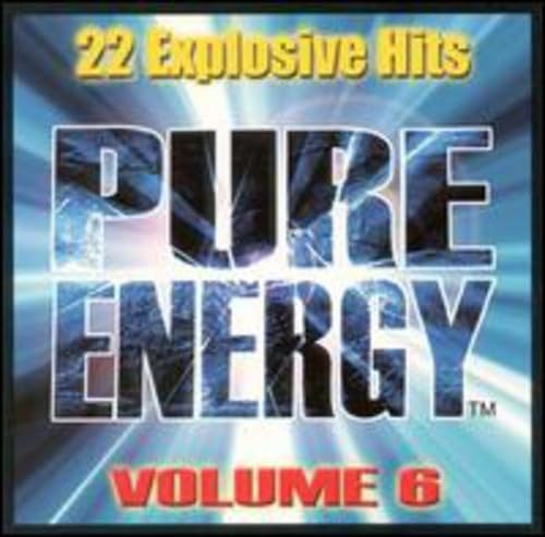 Pure energy vol 6 - pure, vol.6