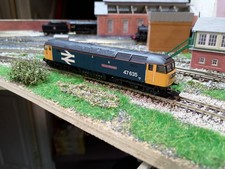 Graham farish n gauge class 47