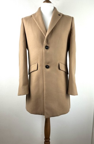 New burton menswear camel - burton, wool