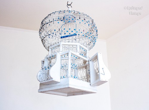 Large birdcage moroccan - large,