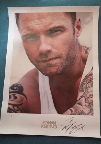 Boyzone ronan keating real - keating,