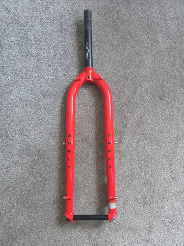 Surly krampus 8 - 29", 1-1/8"