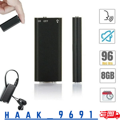 8gb professional voice - 8gb,