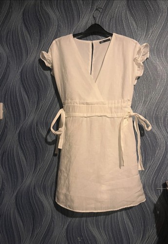 Zara women white - zara, white/cream