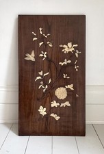 Antique Japanese Shibayama