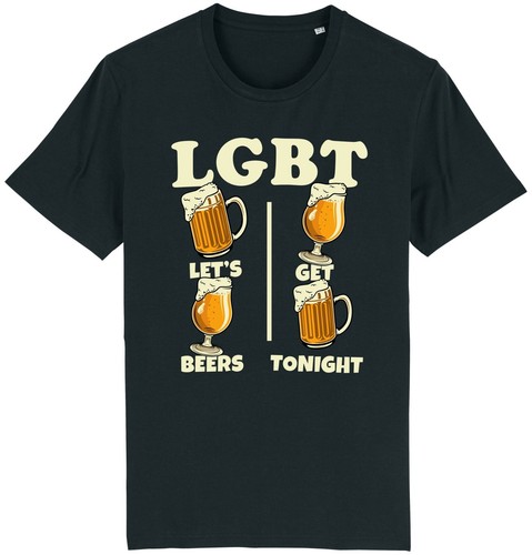 Lgbt let get beers - beers, tonight