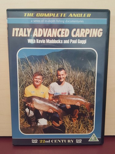 Italy advanced carping with - advanced,