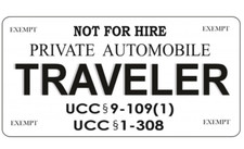 PRIVATE AUTOMOBILE TRAVELER
