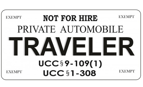 Private automobile traveler - private,