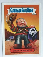Garbage Pail Kids Sticker