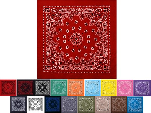 Rothco trainmen paisley - rothco,
