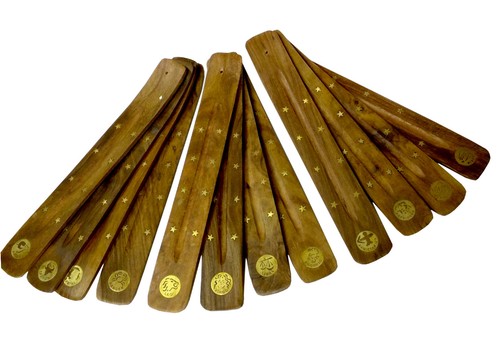 Astrology zodiac signs - zodiac, wooden