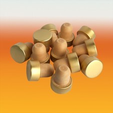 Super T Gold Push Fit Bottle