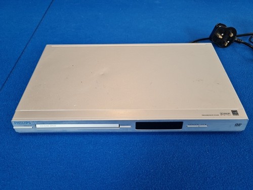 Philips dvp3120 dvd player - philips,
