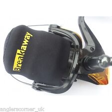 Breakaway Fixed Spool Bonnets / Sea Fishing Spool Bonnet