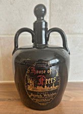 House Of Peers Scotch Whisky Jug Flagon A Nice Twin Handled Example