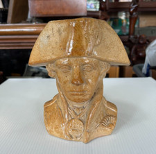 Antique Doulton & Watts Navy