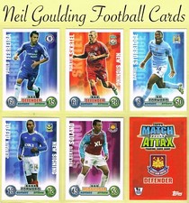 Topps MATCH ATTAX EXTRA