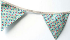 Gisela Graham Green Floral