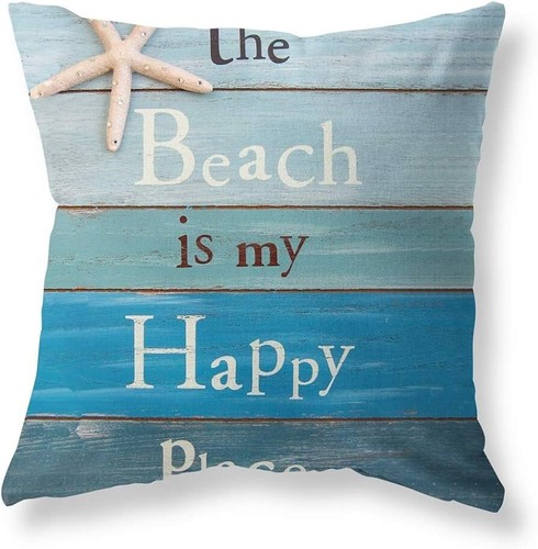The beach happy place - is,