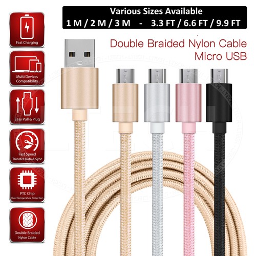 Charging cable for - motorola, g8