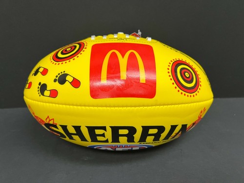 Afl sherrin indigenous round - indigenous,