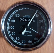 Smiths Chronometric 120mph