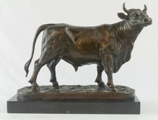 A fabulous bronze sculpture