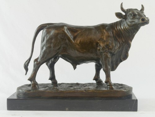 Fabulous bronze sculpture - fabulous,