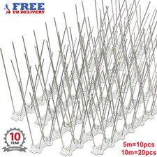 10m pigeon bird spikes - pigeon,