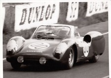 GRAHAM HILL 00 ROVER BRM