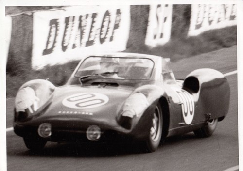 Graham hill rover brm - graham,