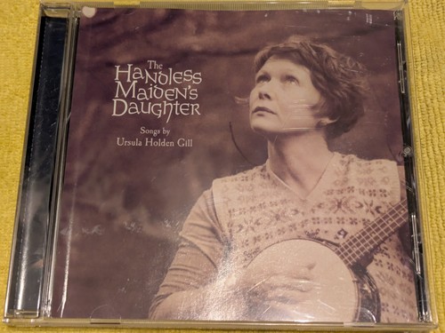 Ursula holden gill handless - ursula,