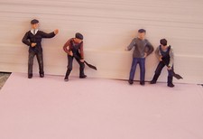 P&D Marsh OO Gauge Z19 Loco