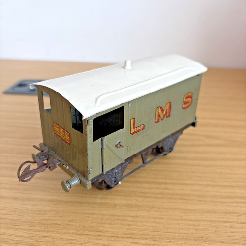 Ch62 pre war - pre-war, hornby