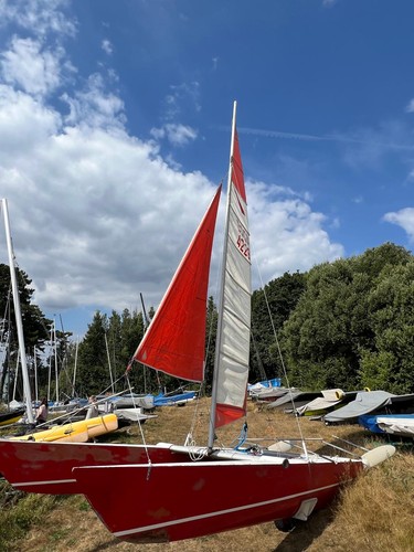 Dart catamaran for - catamaran,
