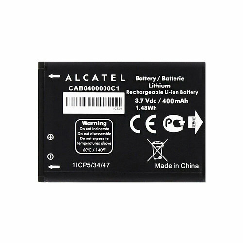 Alcatel cab0400000c1 battery - alcatel,