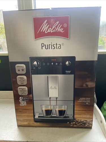 Melitta 6766604 purista bean - melitta,
