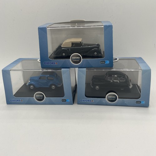Oxford die cast 76 scale - oxford,