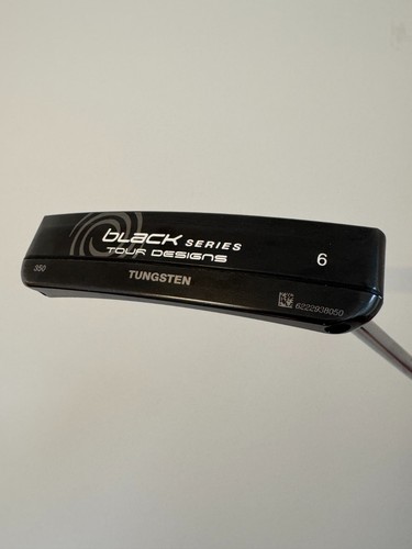 Odyssey black series - series, tour