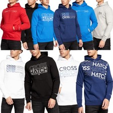 2 Pack Mens Crosshatch